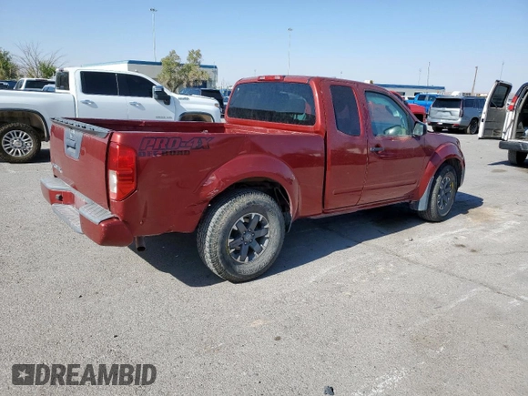 2017 Nissan Frontier S with VIN 1N6BD0CT8HN770669, listed as a Copart auction lot 60248955 with 103,538 mi miles and Clean title. Bid and sale history available at DreamBid. Image 3.