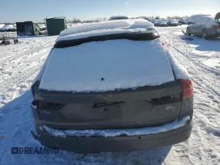 2023 Volvo V90 Ultimate with VIN YV4062NC6P1165114, listed as a Copart auction lot 45105885 with 26,962 mi miles and Salvage title. Bid and sale history available at DreamBid. Image 6.