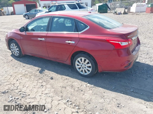 2017 Nissan Sentra SL with VIN 3N1AB7APXHY228272, listed as a IAAI auction lot 42101695 with 78,497 mi miles and . Bid and sale history available at DreamBid. Image 3.