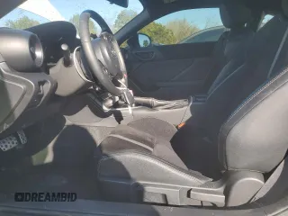 2023 Toyota GR86 Premium with VIN JF1ZNBF17P8755698, listed as a Copart auction lot 87601725 with 10,441 mi miles and Salvage Title. Bid and sale history available at carsss.com. Image 7.