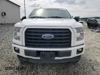 2017 Ford F-150 XL с VIN 1FTEW1CP2HKC73282, выставлен на аукционе Copart как лот 53995125 с пробегом 127 733 миль миль и Списание • Salvage title. История ставок и продаж доступна на DreamBid. Изображение 5.