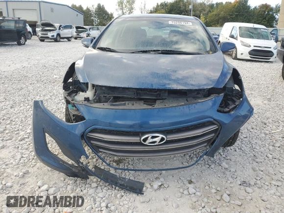 2016 Hyundai Elantra GT with VIN KMHD35LHXGU256958, listed as a Copart auction lot 75298194 with 116,311 mi miles and Clean Title. Bid and sale history available at carsss.com. Image 5.