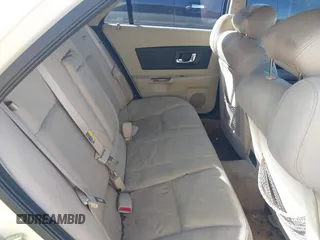 2005 Cadillac CTS with VIN 1G6DP567750223080, listed as a IAAI auction lot 41782190 with Not Provided miles and . Bid and sale history available at carsss.com. Image 8.