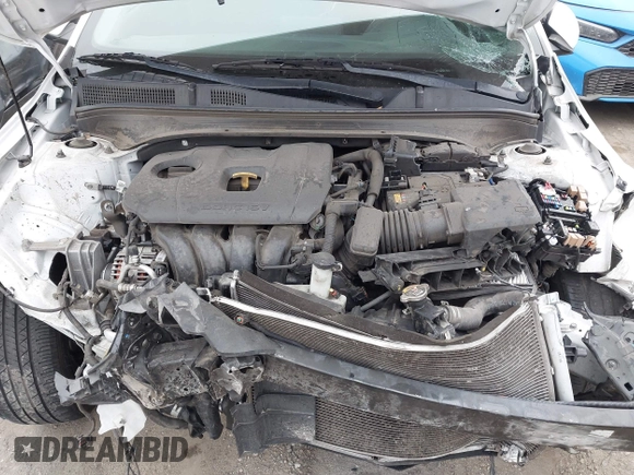 2021 Kia Forte LXS с VIN 3KPF24AD1ME309812, выставлен на аукционе IAAI как лот 42152250 с пробегом 78 471 миль миль и . История ставок и продаж доступна на DreamBid. Изображение 10.