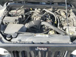 2008 Jeep Wrangler Unlimited Rubicon with VIN 1J4GA69148L643241, listed as a Copart auction lot 45606385 with 283,096 mi miles and Clean Title. Bid and sale history available at carsss.com. Image 12.