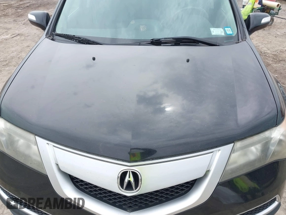 2010 Acura MDX Technology with VIN 2HNYD2H46AH505171, listed as a IAAI auction lot 42060226 with 203,650 mi miles and . Bid and sale history available at DreamBid. Image 6.