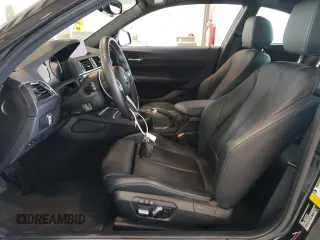2018 BMW M2 with VIN WBS1J5C54JVD37762, listed as a Copart auction lot 67153643 with 25,271 mi miles. Bid and sale history available at carsss.com. Image 7.