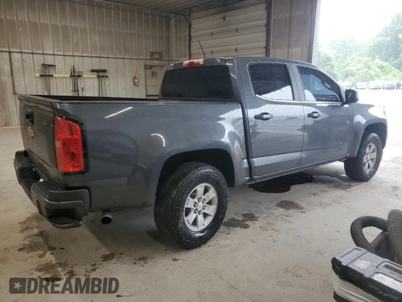 2016 Chevrolet Colorado 2WD WT with VIN 1GCGSBEA7G1325044, listed as a Copart auction lot 60466905 with 175,714 mi miles and Salvage title. Bid and sale history available at DreamBid. Image 3.