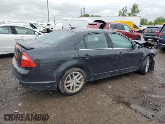 2012 Ford Fusion SEL z VIN 3FAHP0JA1CR393751, wystawiony jako Copart lot #58041345 z przebiegiem 103 092 mil mil oraz Tytuł czysty. Historia ofert i sprzedaży dostępna na DreamBid. Obrazek 3.