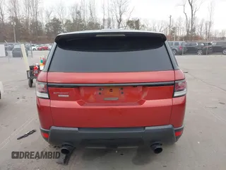 2014 Land Rover Range Rover Sport Supercharged z VIN SALWR2EF1EA315375, wystawiony jako IAAI lot #41682929 z przebiegiem 138 507 mil mil oraz . Historia ofert i sprzedaży dostępna na DreamBid. Obrazek 16.