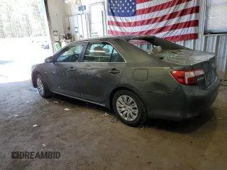 2012 Toyota Camry L with VIN 4T4BF1FK5CR207004, listed as a Copart auction lot 52690525 with Not Provided miles and Salvage Title. Bid and sale history available at DreamBid. Image 2.