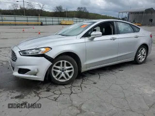 2015 Ford Fusion SE with VIN 3FA6P0H75FR231305, listed as a Copart auction lot 51126365 with 193,175 mi miles and Salvage Title. Bid and sale history available at carsss.com. Image 1.