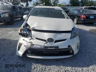 2013 Toyota Prius One with VIN JTDKN3DU2D5688097, listed as a Copart auction lot 54325715 with 88,741 mi miles and Salvage Title. Bid and sale history available at DreamBid. Image 5.