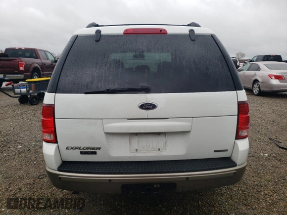 2004 Ford Explorer Eddie Bauer z VIN 1FMDU74K84UA35938, wystawiony jako Copart lot #84904194 z przebiegiem 82 976 mil mil oraz Szkoda całkowita • Salvage title. Historia ofert i sprzedaży dostępna na DreamBid. Obrazek 6.