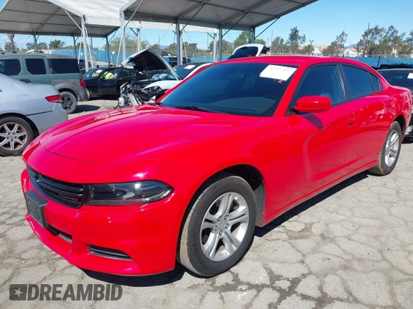 2022 Dodge Charger SXT with VIN 2C3CDXBG1NH212532, listed as a IAAI auction lot 41746271 with 56,011 mi miles and . Bid and sale history available at DreamBid. Image 17.