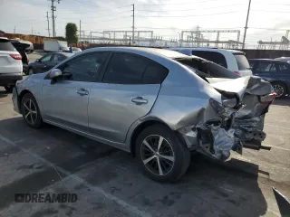 2020 Subaru Impreza Premium z VIN 4S3GKAV62L3612117, wystawiony jako Copart lot #53076945 z przebiegiem 40 890 mil mil oraz Szkoda całkowita • Salvage title. Historia ofert i sprzedaży dostępna na DreamBid. Obrazek 2.