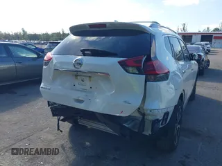 2019 Nissan Rogue SL with VIN 5N1AT2MT6KC814694, listed as a IAAI auction lot 38828631 with 46,019 mi miles and . Bid and sale history available at DreamBid. Image 17.