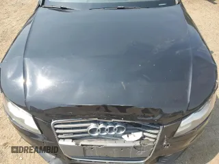2010 Audi A4 Premium Plus z VIN WAUFFAFL5AN036929, wystawiony jako Copart lot #60625405 z przebiegiem 107 622 mil mil oraz Szkoda całkowita • Salvage title. Historia ofert i sprzedaży dostępna na DreamBid. Obrazek 11.