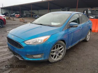 2015 Ford Focus SE с VIN 1FADP3F27FL200927, выставлен на аукционе IAAI как лот 41514911 с пробегом 87 473 миль миль и . История ставок и продаж доступна на DreamBid. Изображение 17.