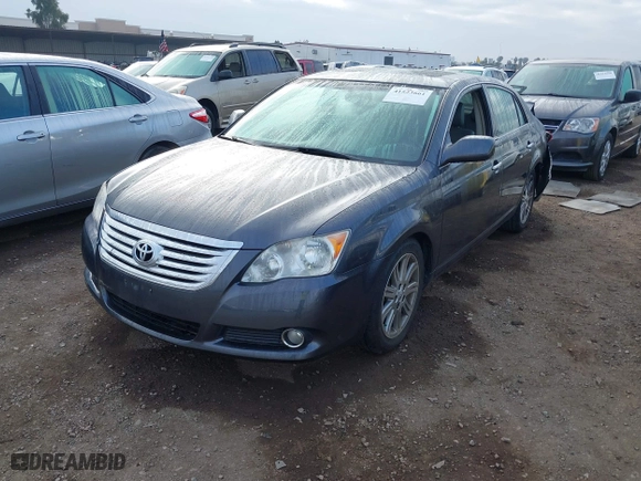 2008 Toyota Avalon XL with VIN 4T1BK36B38U297259, listed as a IAAI auction lot 41523661 with 109,242 mi miles. Bid and sale history available at carsss.com. Image 17.