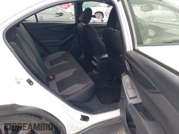 2023 Subaru WRX z VIN JF1VBAA67P9808267, wystawiony jako IAAI lot #41237223 z przebiegiem 36 686 mil mil oraz . Historia ofert i sprzedaży dostępna na DreamBid. Obrazek 8.
