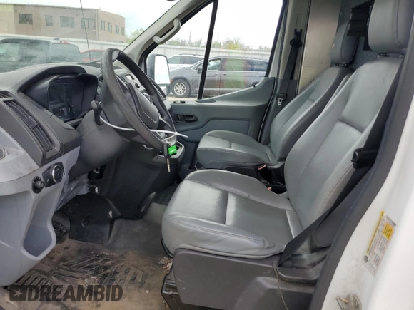 2016 Ford Transit with VIN 1FTBW2CM0GKA08924, listed as a Copart auction lot 53679735 with Not Provided miles and Clean Title. Bid and sale history available at carsss.com. Image 7.
