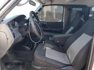 2008 Ford Ranger XL with VIN 1FTYR14U88PA90268, listed as a Copart auction lot 81365463 with 246,937 mi miles and Salvage title. Bid and sale history available at DreamBid. Image 7.