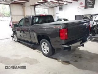 2016 Chevrolet Silverado 1500 LT with VIN 1GCVKREH3GZ137734, listed as a IAAI auction lot 41975379 with 108,704 mi miles and . Bid and sale history available at DreamBid. Image 3.