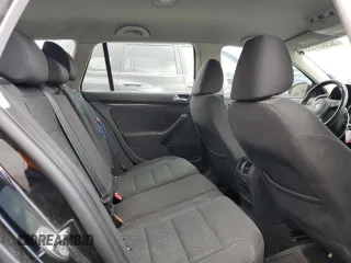 2013 Volkswagen Jetta SportWagen S with VIN 3VWPP7AJ4DM673707, listed as a Copart auction lot 52009155 with 0 mi miles and Salvage Title. Bid and sale history available at carsss.com. Image 10.