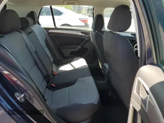 2016 Volkswagen Golf SE z VIN WVWKP7AU0GW912035, wystawiony jako Copart lot #58579075 z przebiegiem 48 625 mil mil oraz Szkoda całkowita • Salvage title. Historia ofert i sprzedaży dostępna na DreamBid. Obrazek 11.