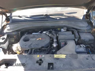 2019 Hyundai Santa Fe Ultimate with VIN 5NMS5CAA6KH075047, listed as a IAAI auction lot 41802407 with 119,063 mi miles and . Bid and sale history available at DreamBid. Image 10.