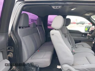 2013 Ford F-150 XL z VIN 1FTFX1CF9DFD48104, wystawiony jako IAAI lot #41562168 z przebiegiem 113 267 mil mil oraz . Historia ofert i sprzedaży dostępna na DreamBid. Obrazek 8.