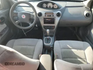 2007 Saturn ION ION 3 with VIN 1G8AL55F77Z129830, listed as a Copart auction lot 70704904 with 129,909 mi miles and Salvage Title. Bid and sale history available at DreamBid. Image 8.