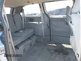 2007 Dodge Grand Caravan SE with VIN 1D4GP24R27B187127, listed as a IAAI auction lot 42013322 with 88,134 mi miles and . Bid and sale history available at DreamBid. Image 8.