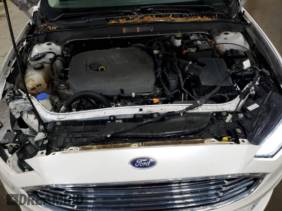 2018 Ford Fusion SE with VIN 3FA6P0HD9JR211234, listed as a Copart auction lot 84538984 with 101,157 mi miles and Salvage Title. Bid and sale history available at carsss.com. Image 12.