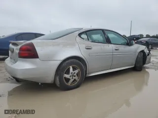 2004 Pontiac Grand Prix GT1 with VIN 2G2WP522X41123689, listed as a Copart auction lot 41865255 with 228,871 mi miles and Non Repairable. Bid and sale history available at carsss.com. Image 3.