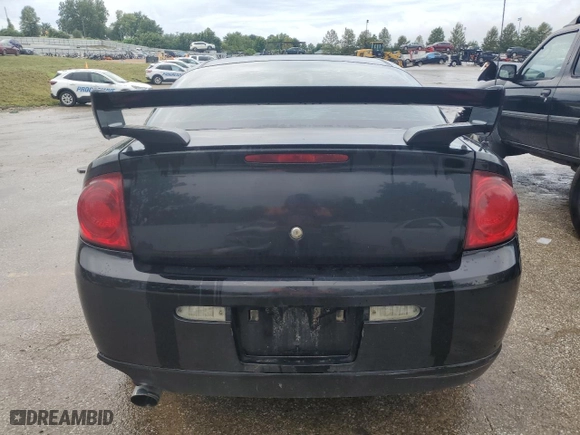 2007 Pontiac G5 GT with VIN 1G2AN15B477155744, listed as a Copart auction lot 61427124 with 211,626 mi miles and Salvage Title. Bid and sale history available at carsss.com. Image 6.