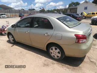 2008 Toyota Yaris with VIN JTDBT923X81259550, listed as a IAAI auction lot 42533846 with 206,670 mi miles and . Bid and sale history available at DreamBid. Image 3.