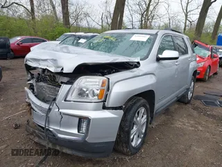 2017 GMC Terrain SLE z VIN 2GKALNEK0H6322213, wystawiony jako IAAI lot #42001066 z przebiegiem 84 892 mil mil oraz . Historia ofert i sprzedaży dostępna na DreamBid. Obrazek 17.