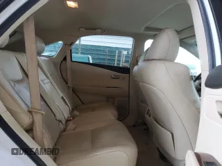 2014 Lexus RX 350 with VIN 2T2BK1BA8EC231803, listed as a Copart auction lot 51047035 with 123,722 mi miles and Salvage Title. Bid and sale history available at DreamBid. Image 11.