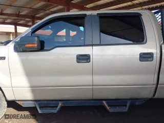 2009 Ford F-150 XL with VIN 1FTPW14V49FB27661, listed as a IAAI auction lot 42042576 with 140,198 mi miles. Bid and sale history available at carsss.com. Image 15.