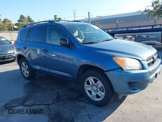 2010 Toyota RAV4 with VIN JTMZF4DVXA5018772, listed as a IAAI auction lot 42709770 with 211,953 mi miles and . Bid and sale history available at DreamBid. Image 1.