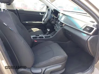 2018 Kia Optima S with VIN 5XXGT4L34JG263479, listed as a IAAI auction lot 42675426 with Not provided miles and . Bid and sale history available at DreamBid. Image 5.