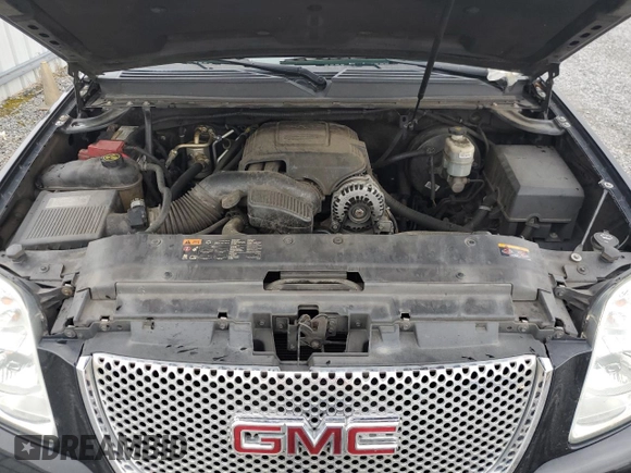2013 GMC Yukon Denali with VIN 1GKS2EEF6DR238714, listed as a Copart auction lot 72459184 with 192,920 mi miles and Clean Title. Bid and sale history available at carsss.com. Image 12.