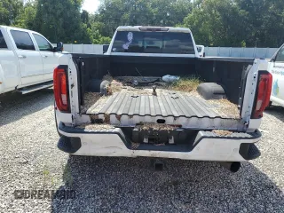 2020 GMC Sierra 3500HD Denali z VIN 1GT49WEY0LF236528, wystawiony jako Copart lot #67557524 z przebiegiem 63 622 mil mil oraz Szkoda całkowita • Salvage title. Historia ofert i sprzedaży dostępna na DreamBid. Obrazek 6.
