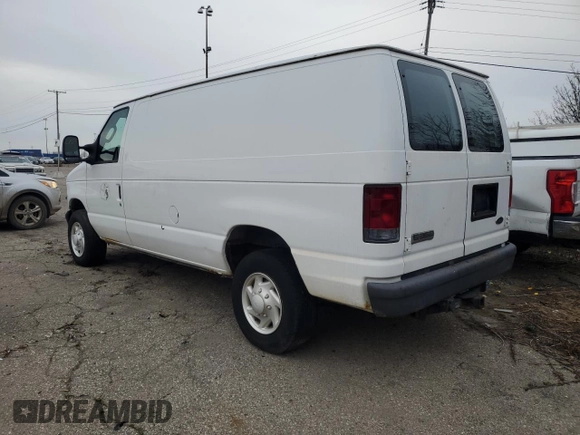 2007 Ford Econoline Cargo with VIN 1FTSE34L17DA94456, listed as a Copart auction lot 88156625 with 20,594 mi miles and Clean Title. Bid and sale history available at carsss.com. Image 2.