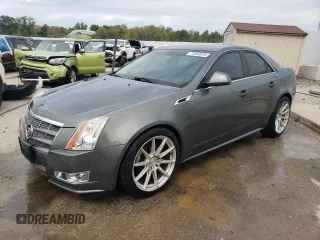 2011 Cadillac CTS Performance с VIN 1G6DL5EY9B0136198, выставлен на аукционе Copart как лот 71262834 с пробегом 127 927 миль миль и Списание • Salvage title. История ставок и продаж доступна на DreamBid. Изображение 1.