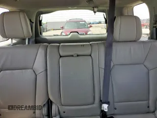 2012 Honda Pilot EX-L with VIN 5FNYF4H54CB057929, listed as a Copart auction lot 56916425 with 122,834 mi miles and Clean title. Bid and sale history available at DreamBid. Image 10.