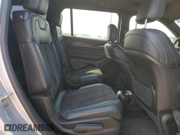 2023 Jeep Grand Cherokee Laredo with VIN 1C4RJKAG6P8838864, listed as a Copart auction lot 59473315 with 48,043 mi miles and Clean title. Bid and sale history available at DreamBid. Image 11.