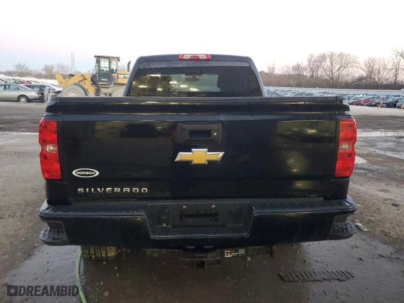 2016 Chevrolet Silverado 1500 Custom with VIN 1GCVKPEH1GZ180408, listed as a Copart auction lot 77855174 with 85,753 mi miles and Clean Title. Bid and sale history available at carsss.com. Image 6.